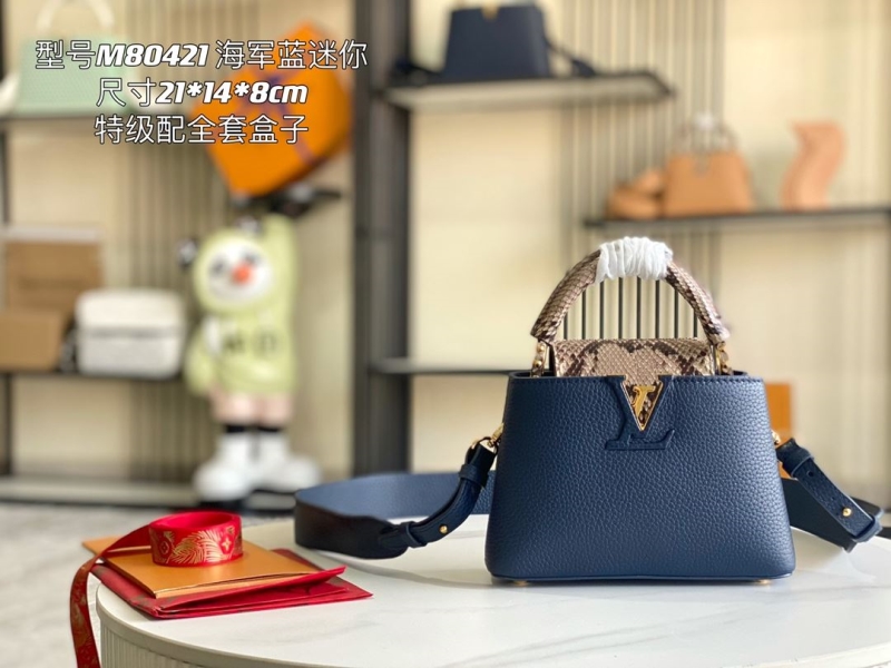 LV Capucines Bags